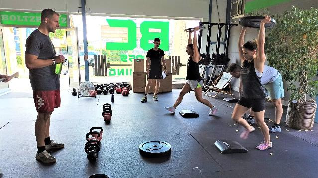 Bild 1 von Boltzcamp Partnergalerie