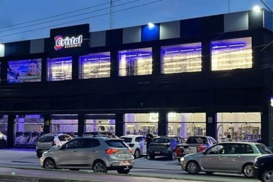 Imagem 2 da galeria do parceiro Cristal Academia São Vicente