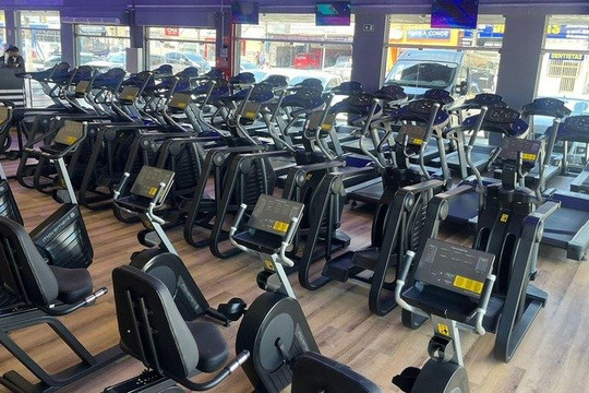 Imagem 1 da galeria do parceiro Cristal Academia São Vicente