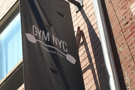 Image 2 from Gym NYC Mulberry partner gallery