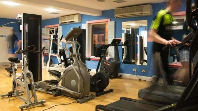 Image 2 from Holyrood Spa partner gallery