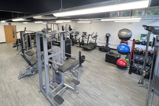 Image 1 from Woodford Green Library and Gym partner gallery