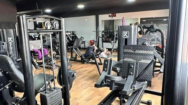 Imagem 1 da galeria do parceiro ACADEMIA ULTIMATE SPORT CENTER