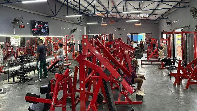 Imagem 1 da galeria do parceiro Academia ProFit Palmeiras