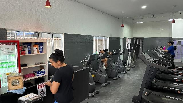 Imagem 3 da galeria do parceiro Academia ProFit Palmeiras