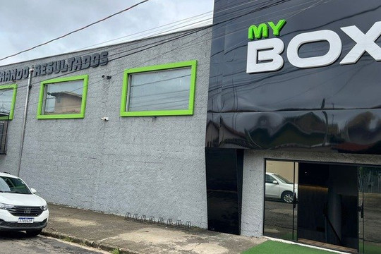 Imagem 2 da galeria do parceiro My Box - Mega O Maior Da America Latina