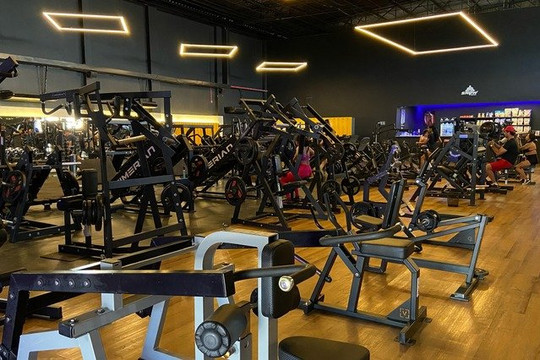 Imagem 1 da galeria do parceiro Academia Ariquemes