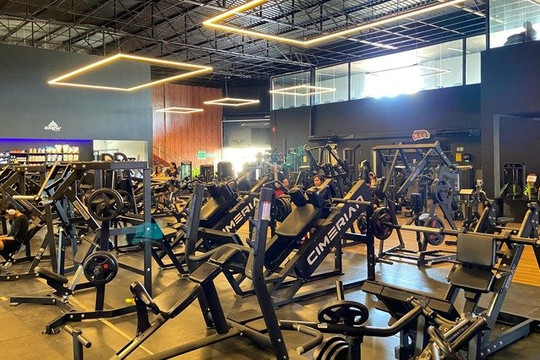 Imagem 3 da galeria do parceiro Academia Ariquemes