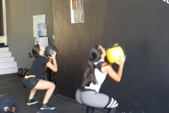 Imagem 2 da galeria do parceiro Centro de Treinamento Core Training