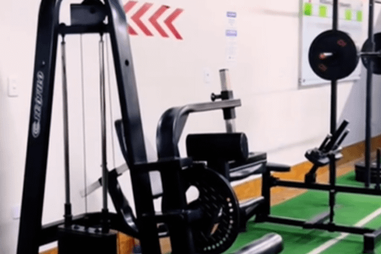 Imagem 1 da galeria do parceiro Centro de Treinamento Core Training