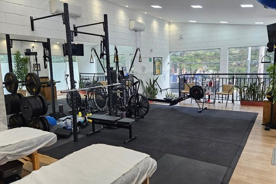 Imagem 1 da galeria do parceiro Focus Fisioterapia