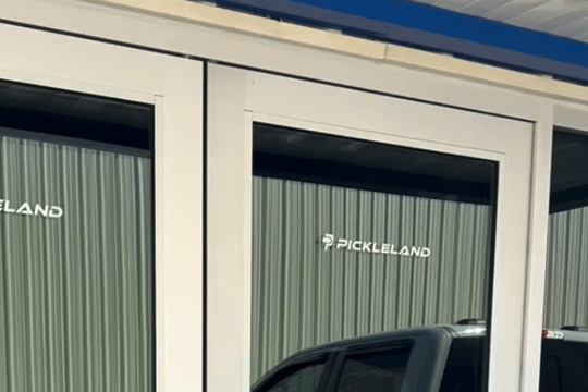 Image 2 from Pickleland - Indoor Pickleball Courts in Pflugerville partner gallery