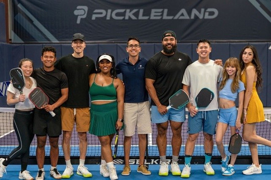 Image 1 from Pickleland - Indoor Pickleball Courts in Pflugerville partner gallery