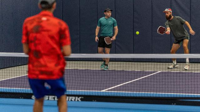 Image 3 from Pickleland - Indoor Pickleball Courts in Pflugerville partner gallery