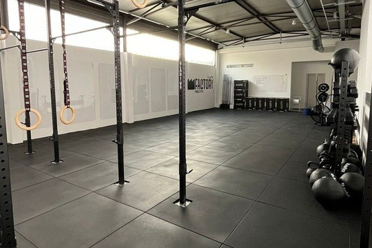 Immagine 1 dalla galleria del partner CrossFit Factory Precotto