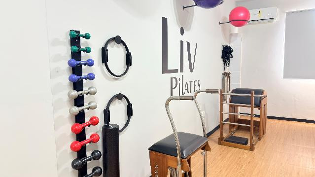Imagem 3 da galeria do parceiro Liv Pilates