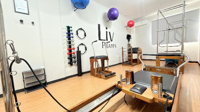 Imagem 1 da galeria do parceiro Liv Pilates