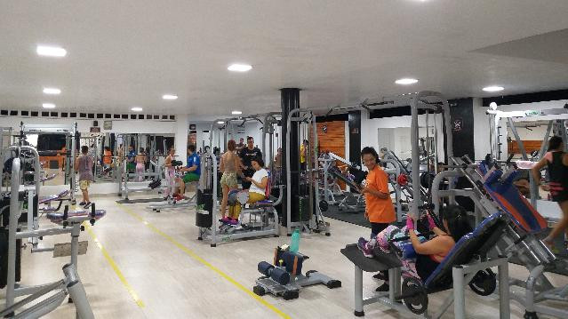 Imagem 1 da galeria do parceiro Maxxfit Academia