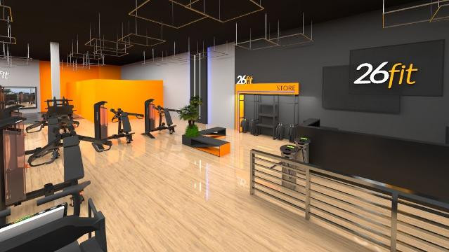 Imagem 1 da galeria do parceiro 26 Fit - Sinop