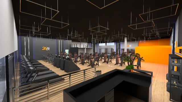 Imagem 3 da galeria do parceiro 26 Fit - Sinop