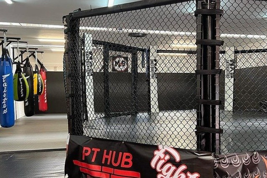 Image 1 from Miah Bros MMA Gym partner gallery