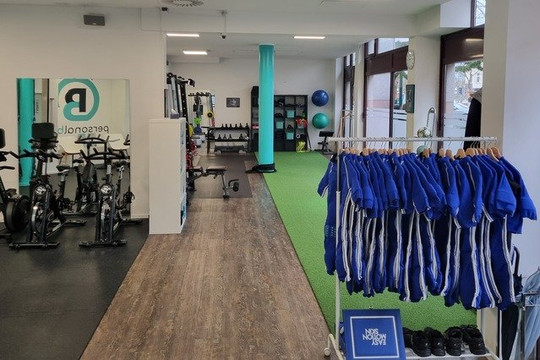 Bild 3 von Personal Best Partnergalerie