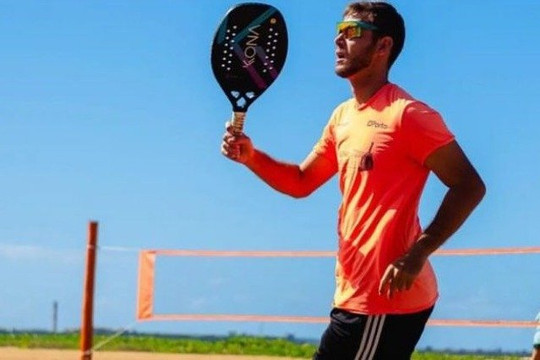 Imagem 1 da galeria do parceiro Replay Beach Tennis