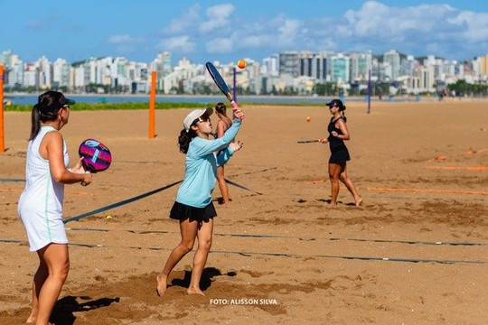 Imagem 2 da galeria do parceiro Replay Beach Tennis