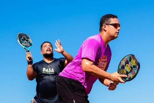Imagem 3 da galeria do parceiro Replay Beach Tennis