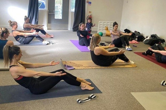 Image 1 from Fitworks Training - Loudwater partner gallery