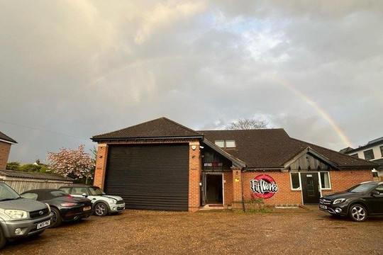 Image 2 from Fitworks Training - Loudwater partner gallery