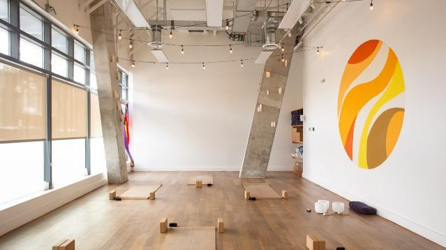 Image 1 from UP DOG YOGA COMMUNITY partner gallery