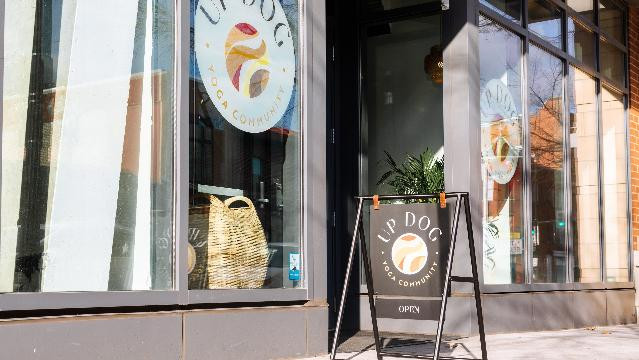 Image 2 from UP DOG YOGA COMMUNITY partner gallery