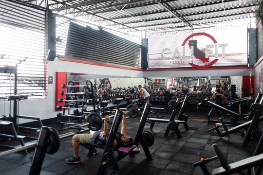 Imagem 1 da galeria do parceiro Academia CaliFit - Cachoeirinha