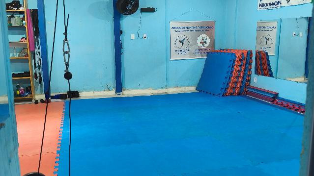 Imagem 3 da galeria do parceiro Arkanjos Fighting