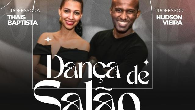 Imagem 1 da galeria do parceiro Escola de dança Hudson Vieira