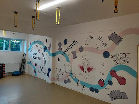 Imaginea 1 din Pronovia Gym galeria partenerului