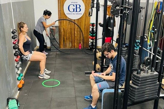 Imagem 1 da galeria do parceiro Coach Gui Bruno