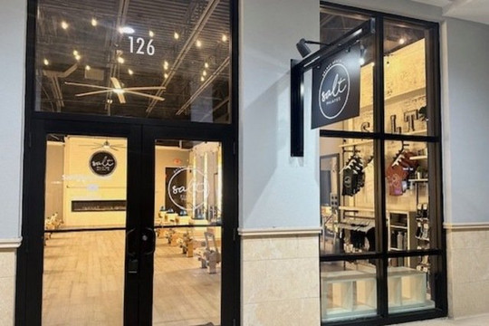 Image 2 from SALT Pilates - Delray Beach, FL partner gallery