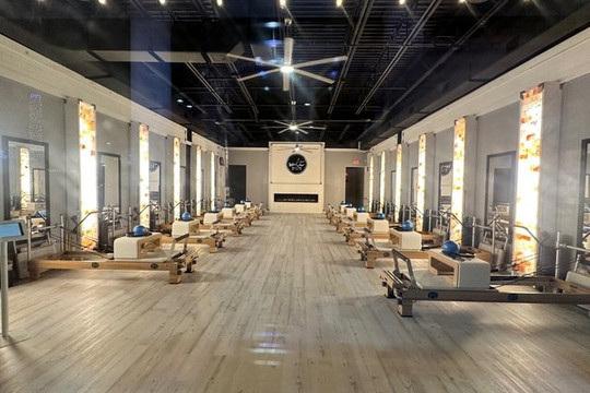 Image 3 from SALT Pilates - Delray Beach, FL partner gallery