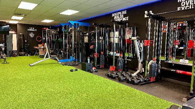 Image 1 from BTRAINER FITNESS partner gallery