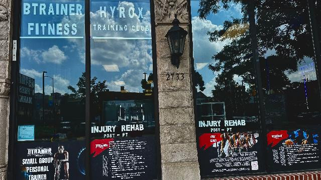 Image 2 from BTRAINER FITNESS partner gallery