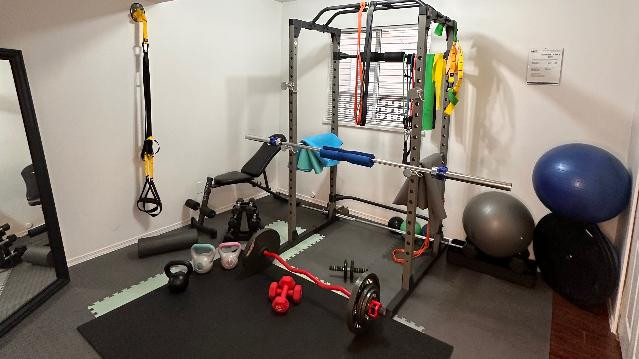 Image 2 from Paragon Fitness partner gallery