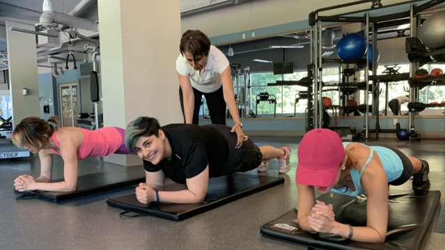 Image 3 from Paragon Fitness partner gallery