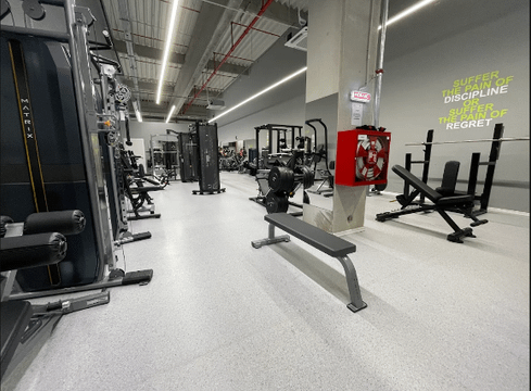 Imaginea 1 din Liberty Fitness Turda galeria partenerului