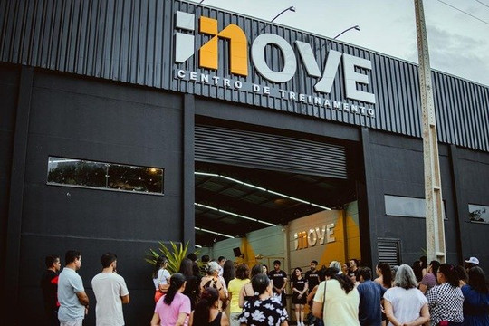 Imagem 2 da galeria do parceiro Inove Centro de Treinamento