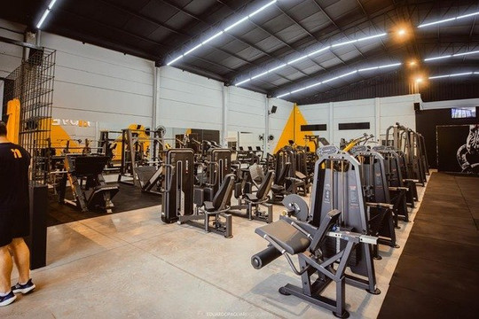 Imagem 1 da galeria do parceiro Inove Centro de Treinamento