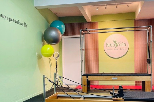 Imagem 2 da galeria do parceiro NEO VIDA - Pilates Saúde Fitness