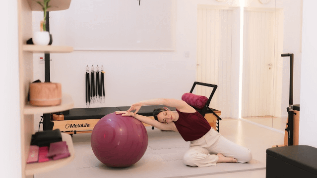 Imagem 1 da galeria do parceiro Fisioterapia Pélvica e Pilates - Giovanna Benvengo
