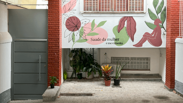 Imagem 2 da galeria do parceiro Fisioterapia Pélvica e Pilates - Giovanna Benvengo